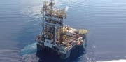 קידוח לוויתן נפט גז / צילום: לילה כלכלי ערוץ 10